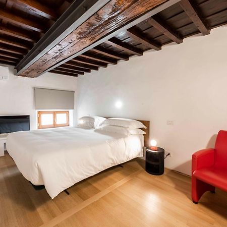 Appartamento Palazzo Bardi Apartments N 2 Florença Exterior foto