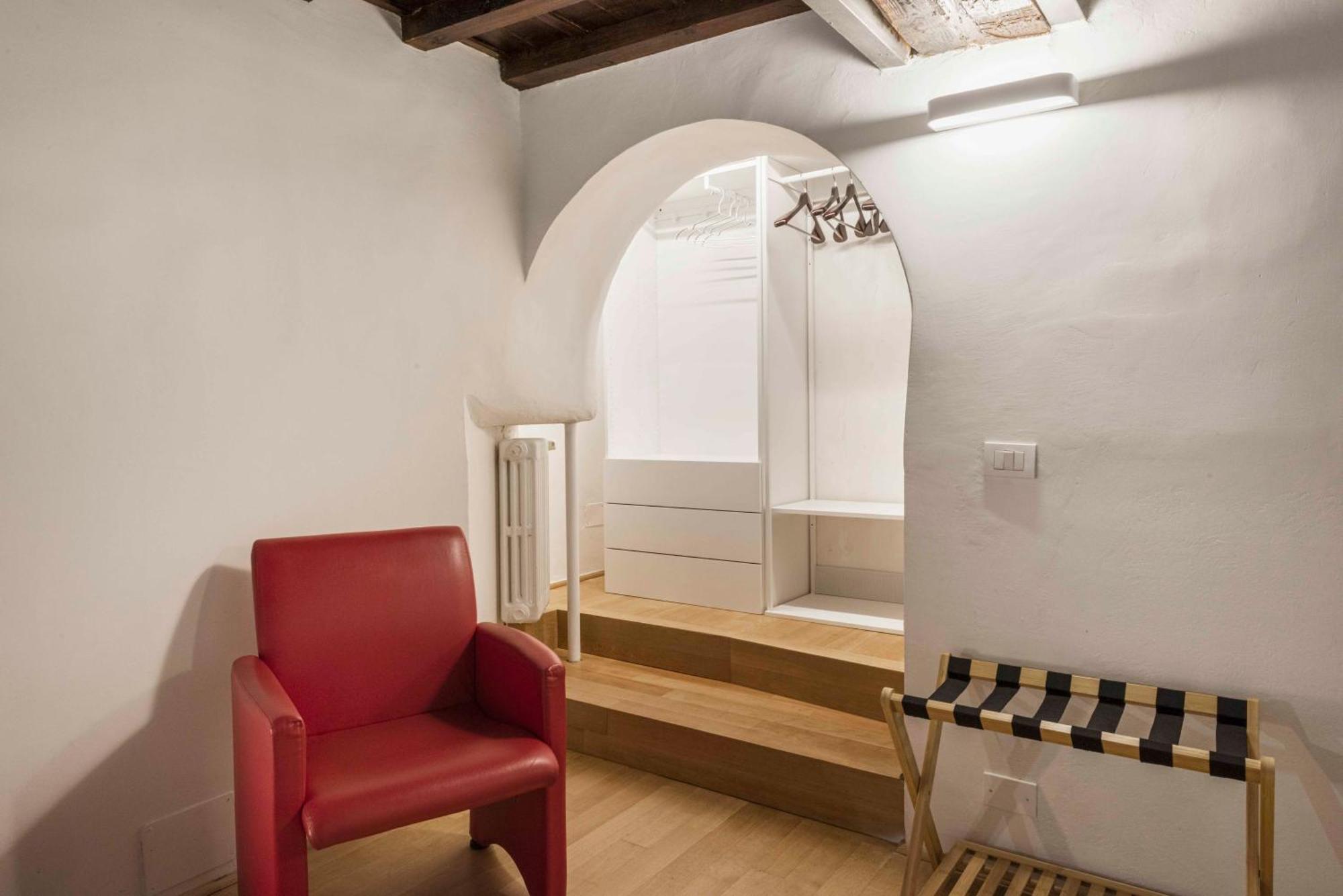 Appartamento Palazzo Bardi Apartments N 2 Florença Exterior foto