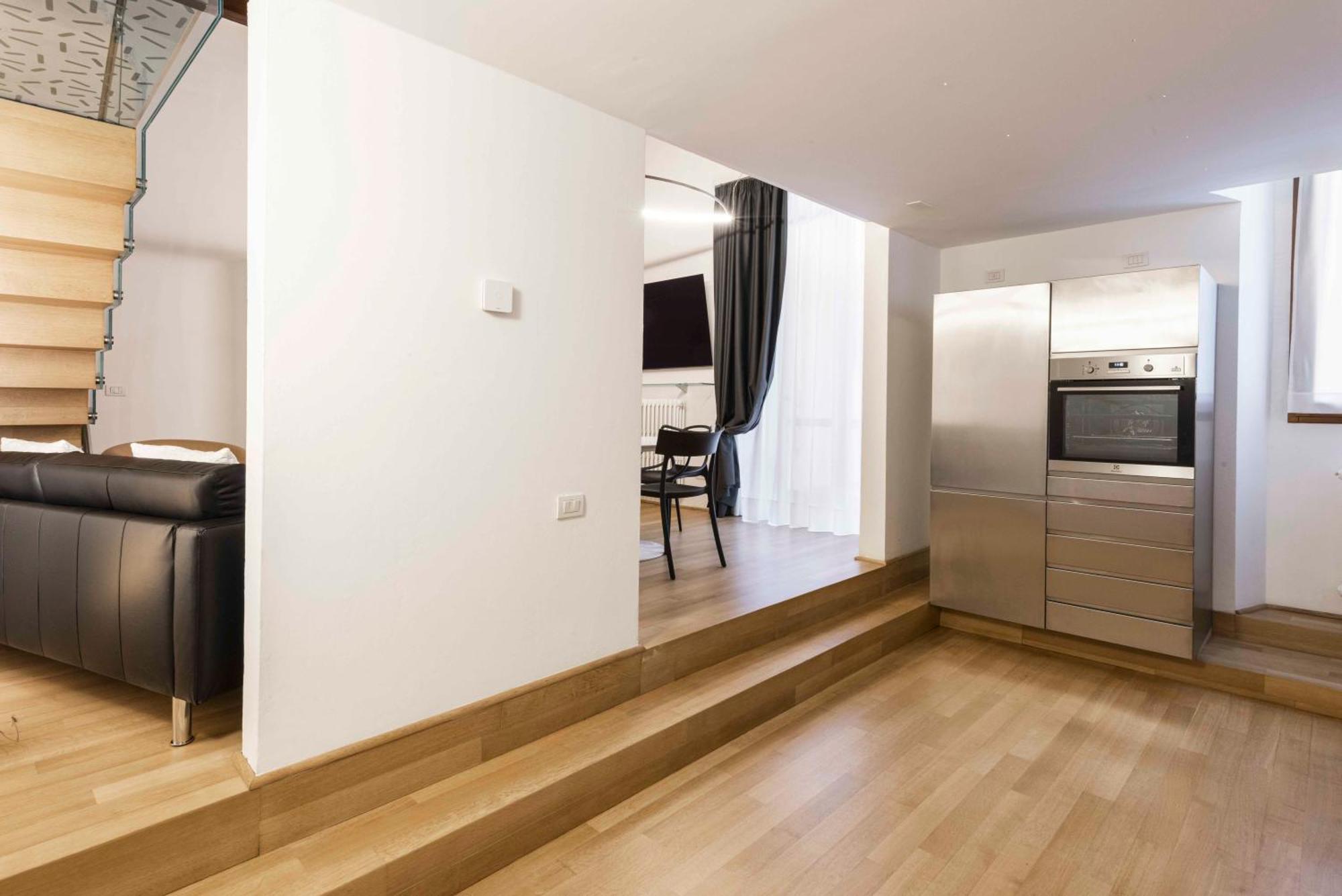 Appartamento Palazzo Bardi Apartments N 2 Florença Exterior foto