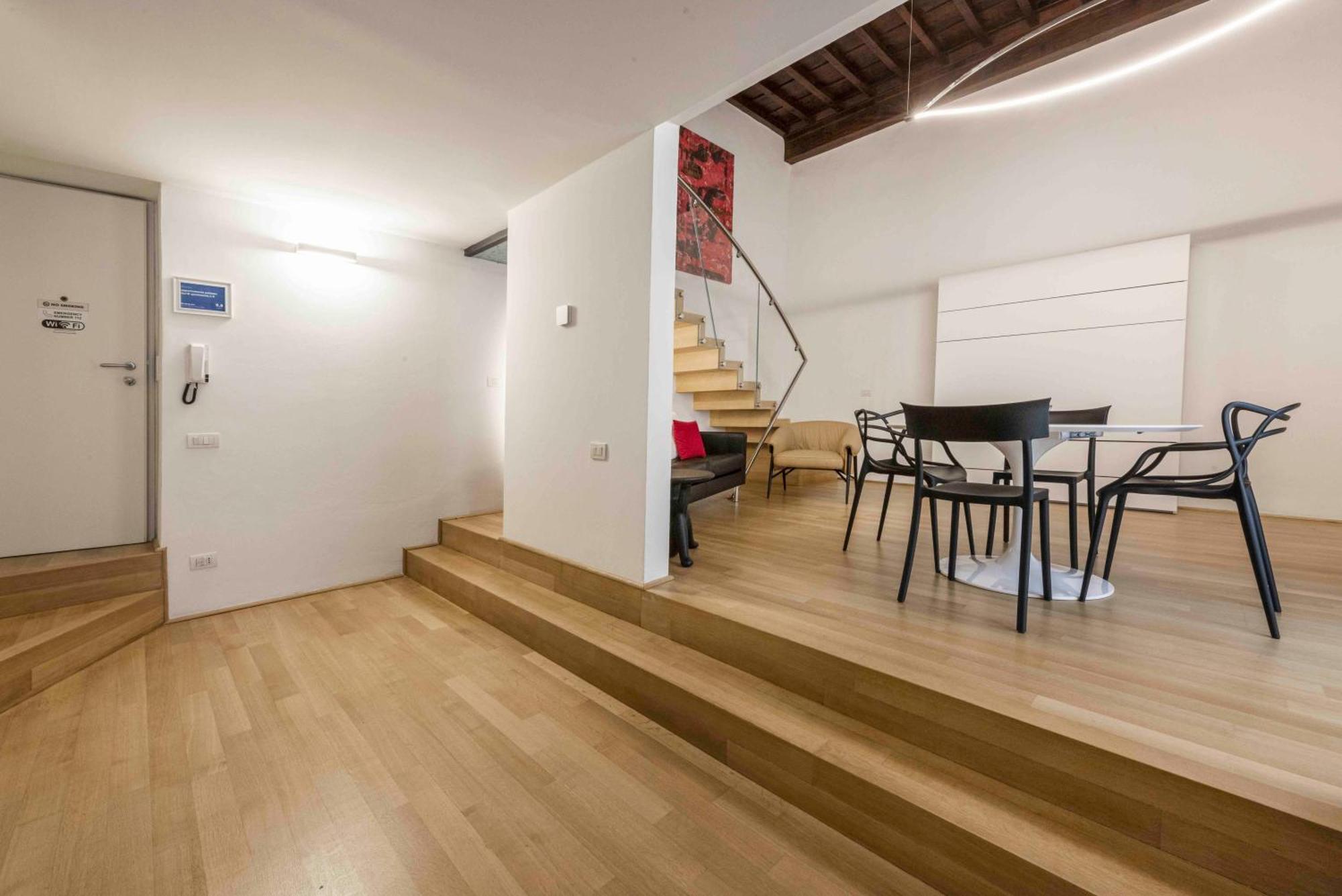 Appartamento Palazzo Bardi Apartments N 2 Florença Exterior foto