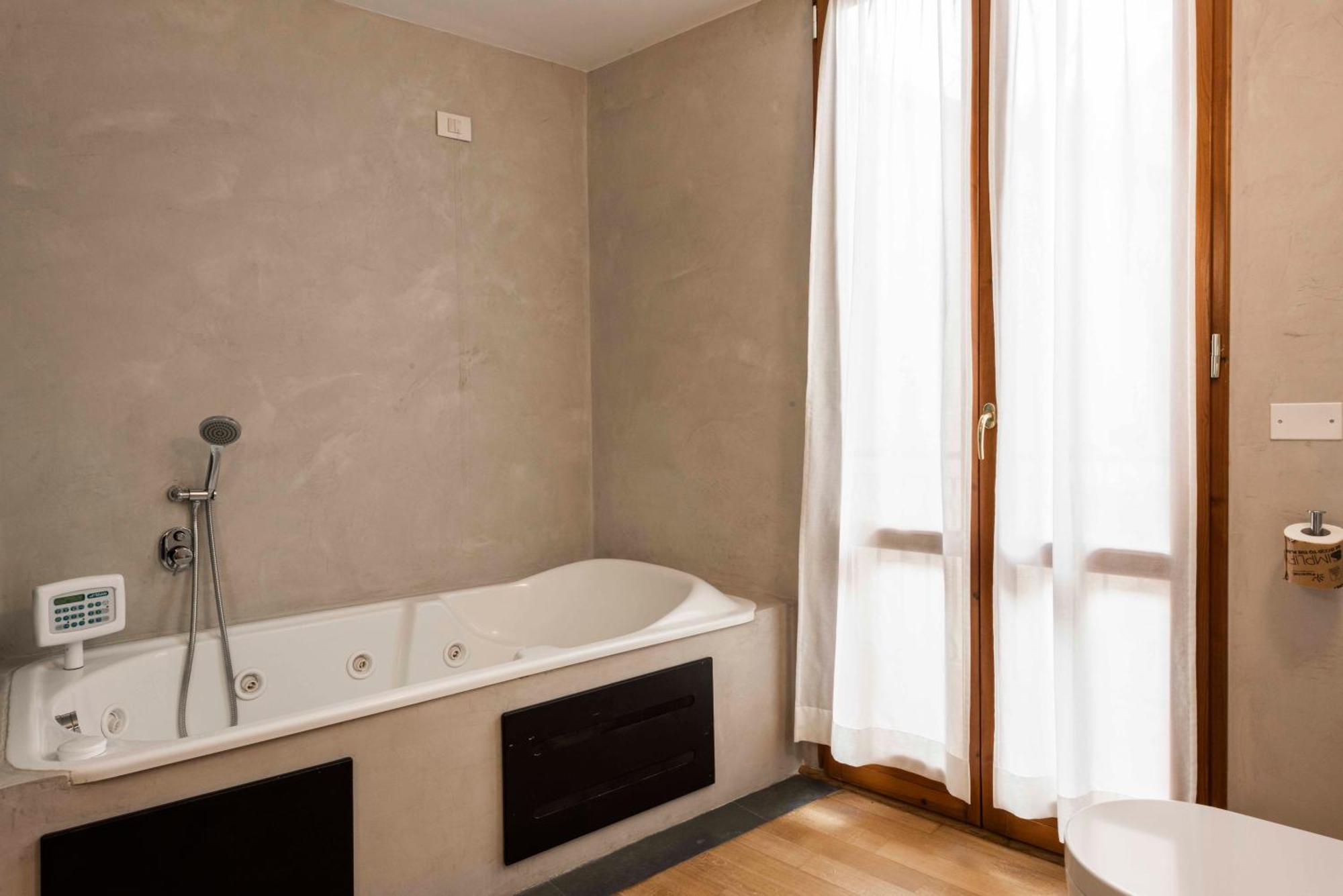 Appartamento Palazzo Bardi Apartments N 2 Florença Exterior foto